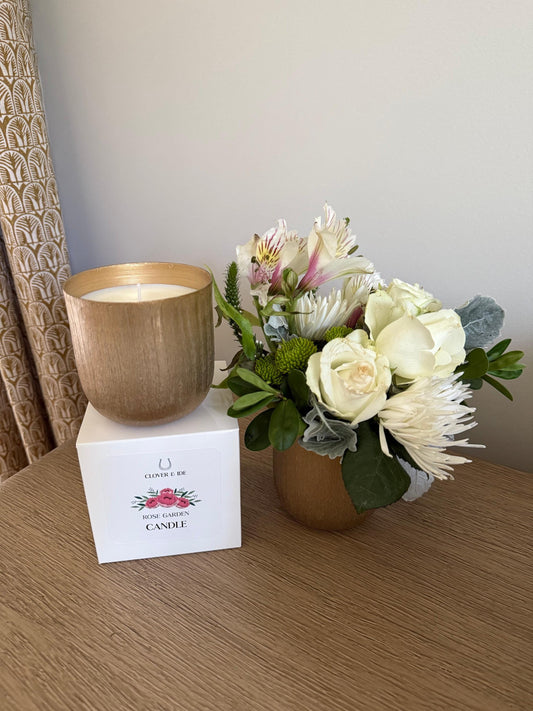 The Perfect Candle: Small