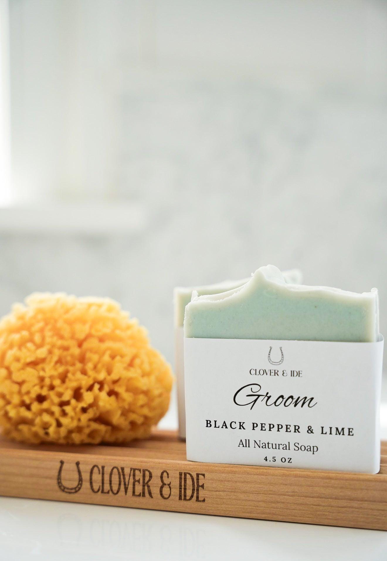 Groom | Fortifying Body Bar