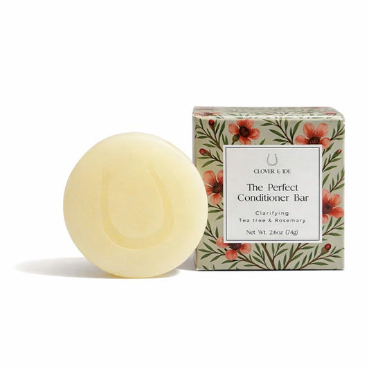 The Perfect Conditioner Bar: Clarifying