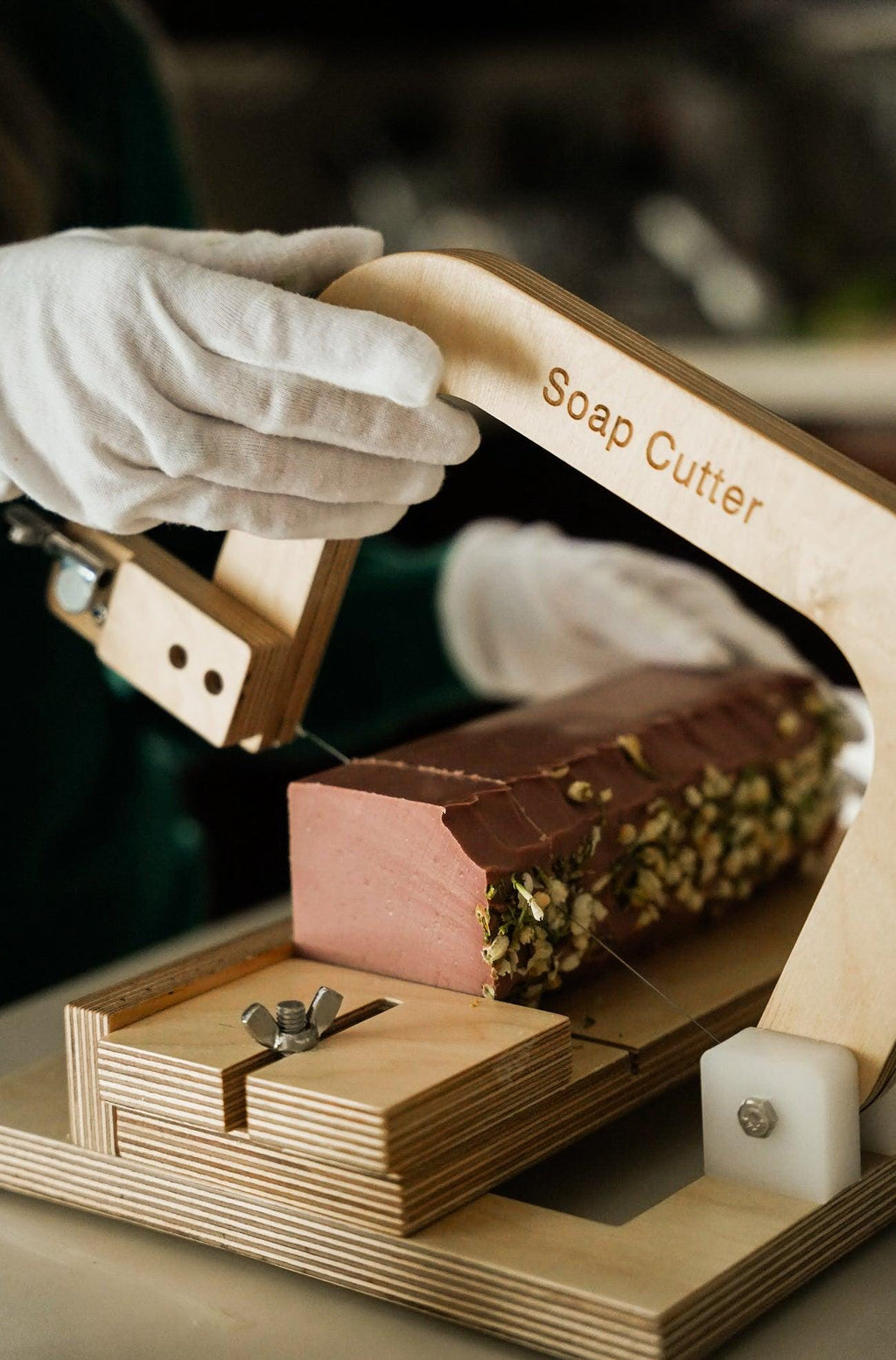 Spiced Velvet | Revitalizing Body Bar