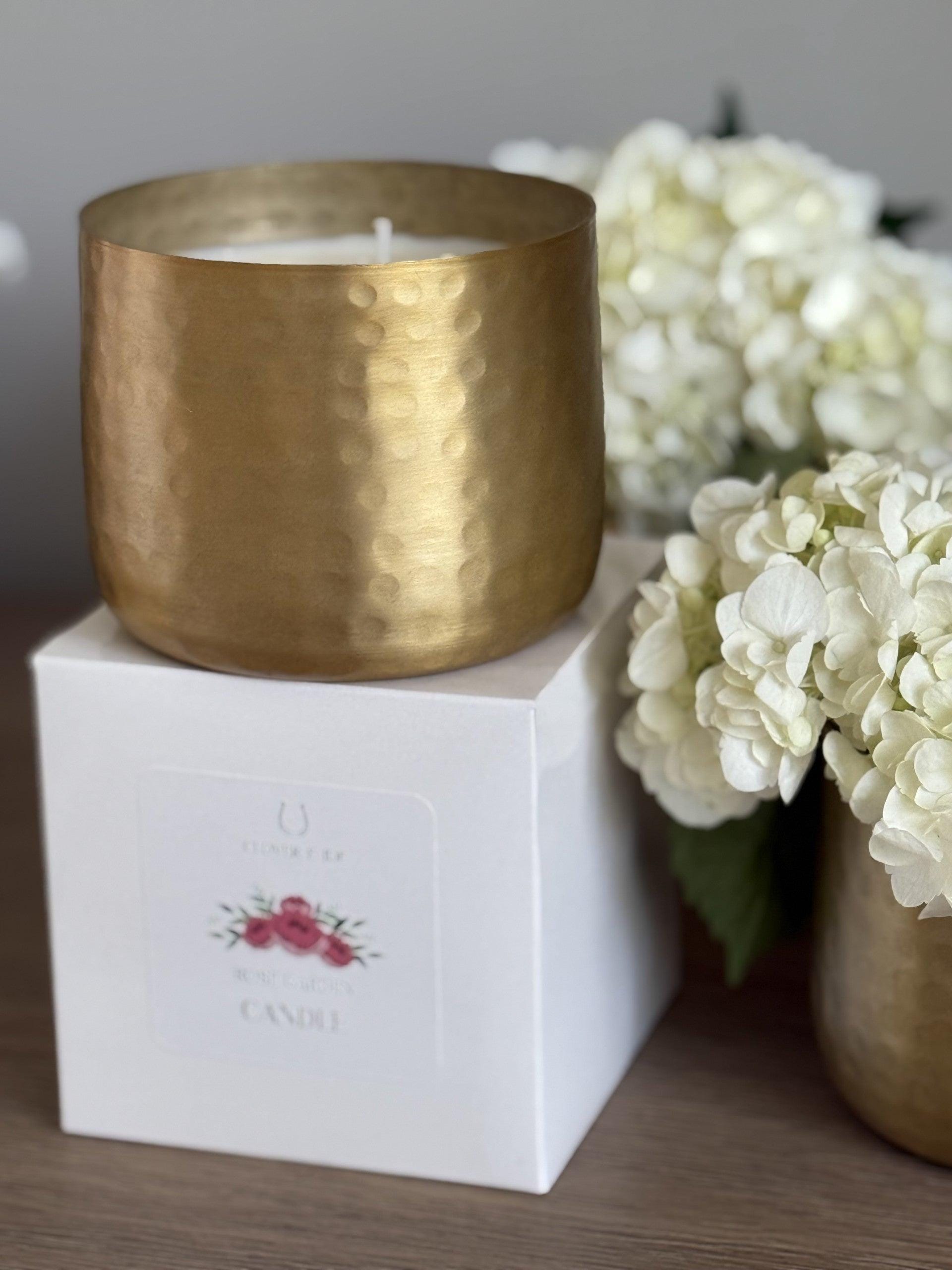 The Perfect Candle - Tea Rose
