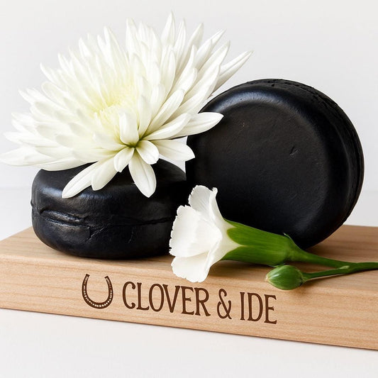 The Perfect Shampoo Bar: Clarifying