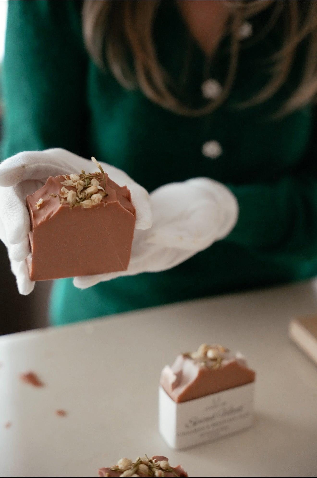 Holiday Soap Sampler Gift Box