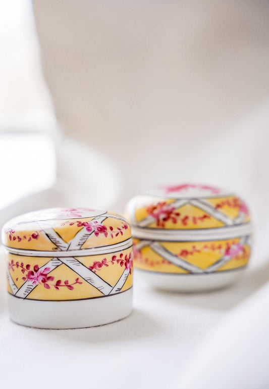 French Crème Tea Light Candles (set of 2)