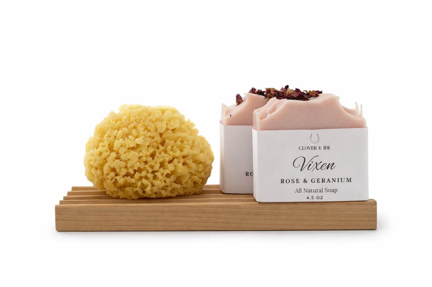 Vixen - Silkening Body Bar