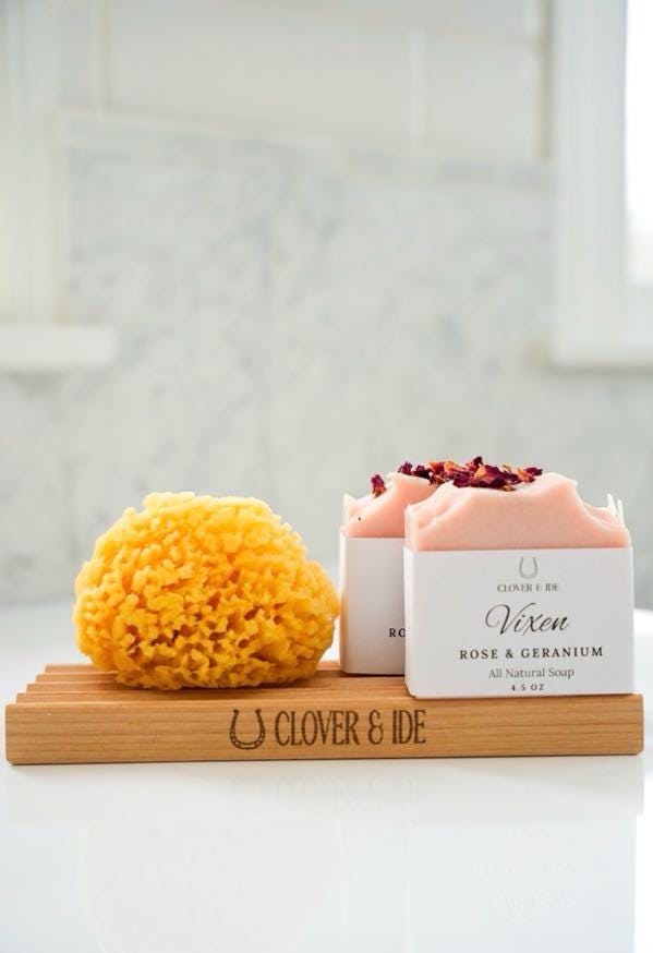 Vixen - Silkening Body Bar