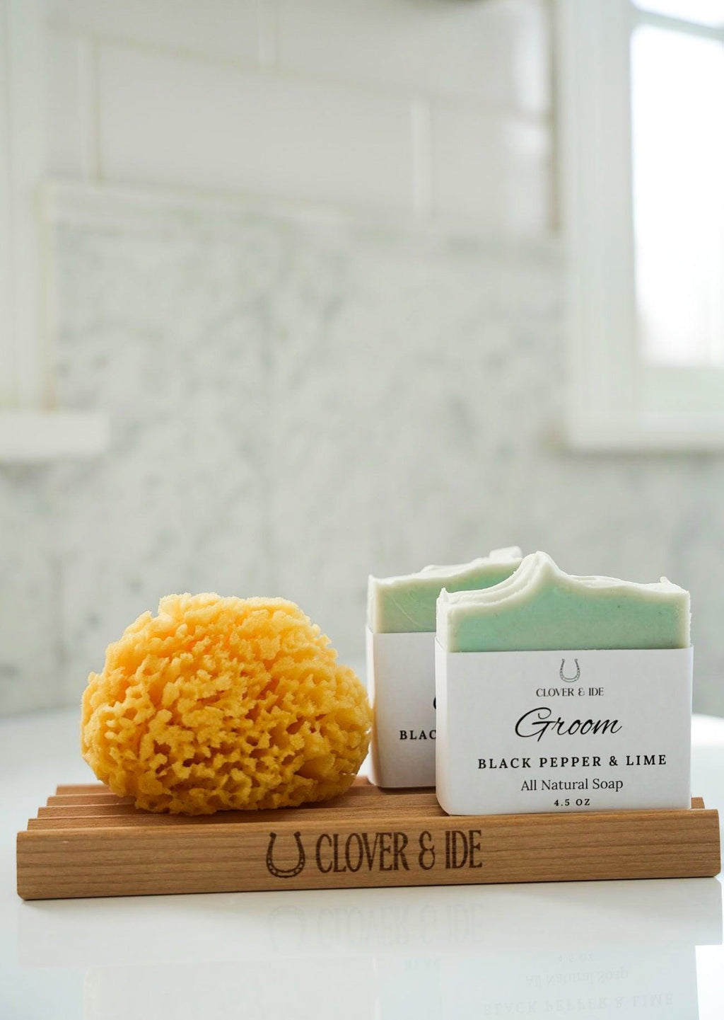 Groom | Fortifying Body Bar