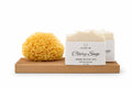Clary Sage | Gentle Body Bar