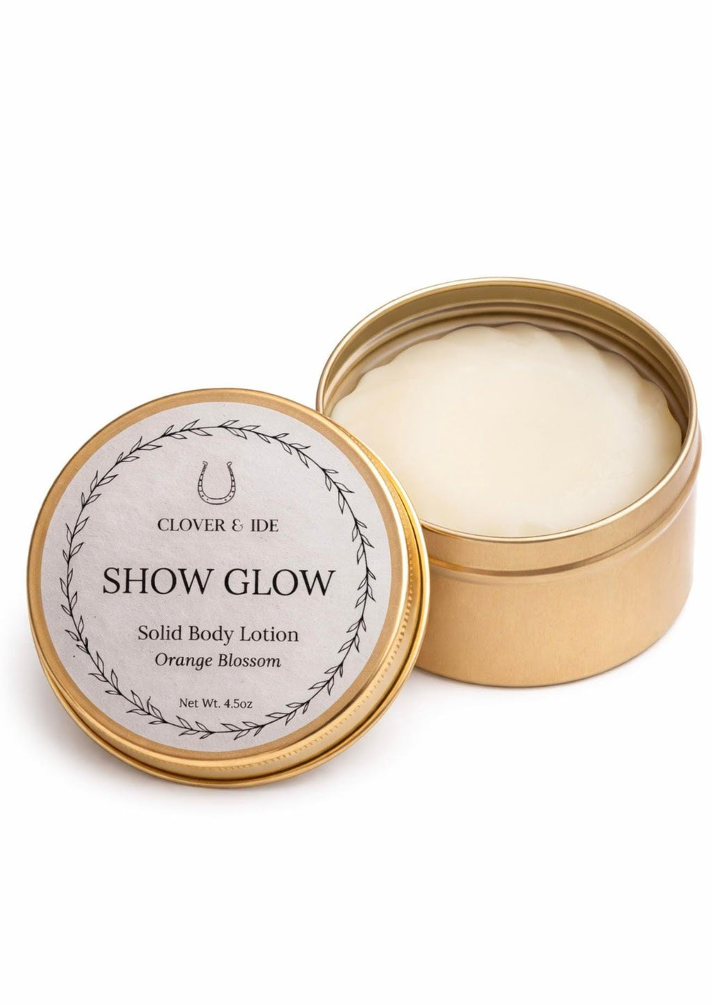 Show Glow - Luminous Solid Body Lotion