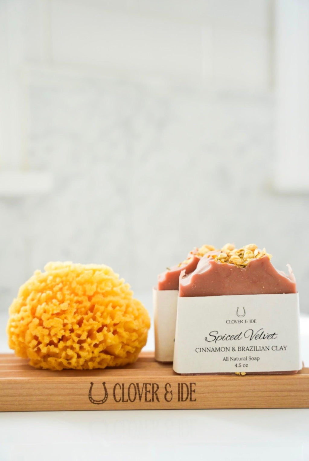 Spiced Velvet | Revitalizing Body Bar