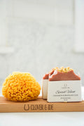 Spiced Velvet | Revitalizing Body Bar