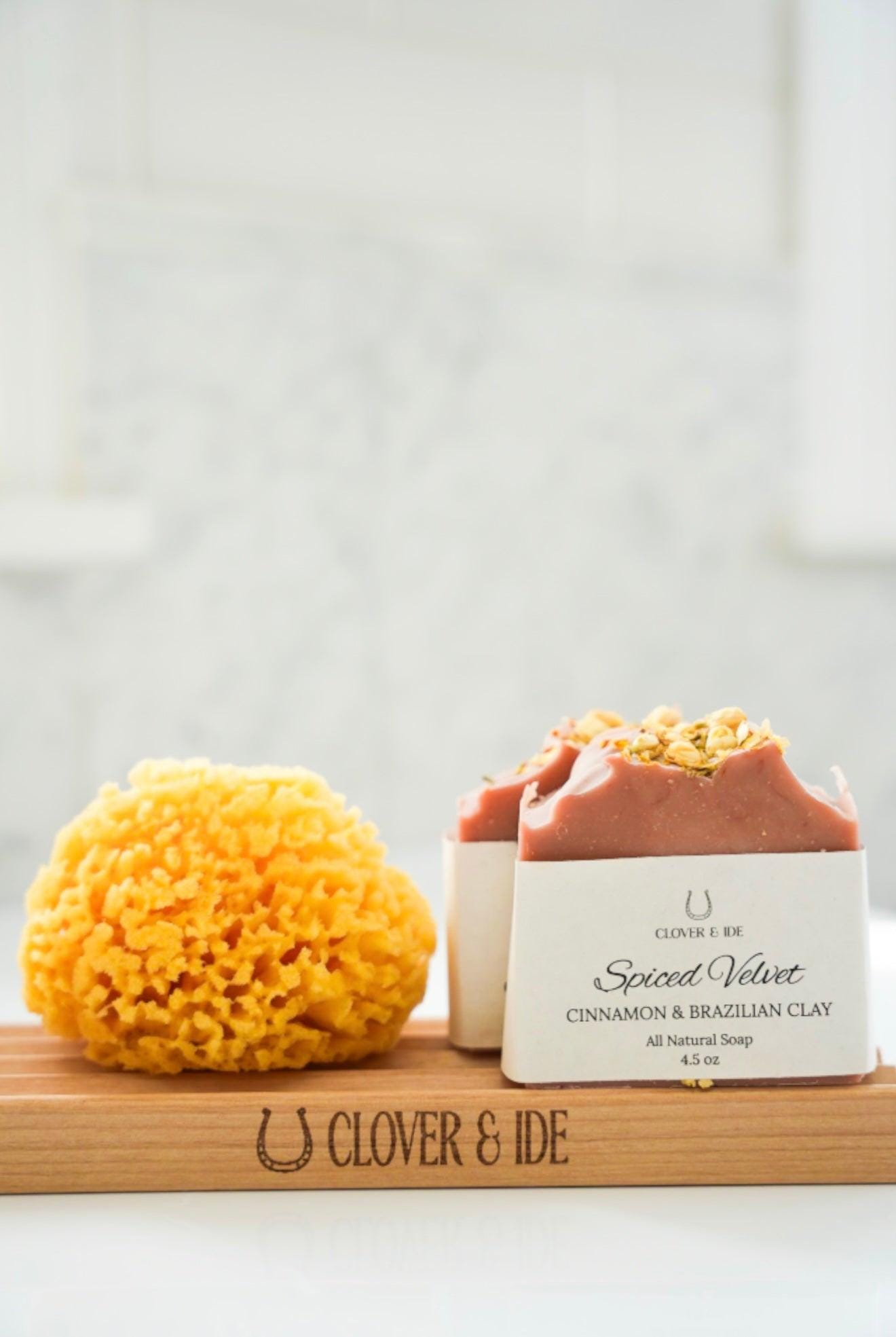 Spiced Velvet - Revitalizing Body Bar