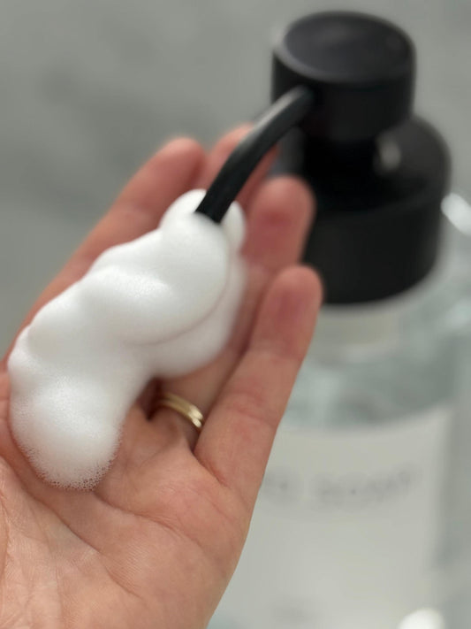 Foaming Handsoap Tablets