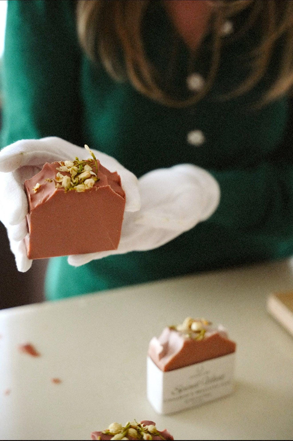 Spiced Velvet | Revitalizing Body Bar