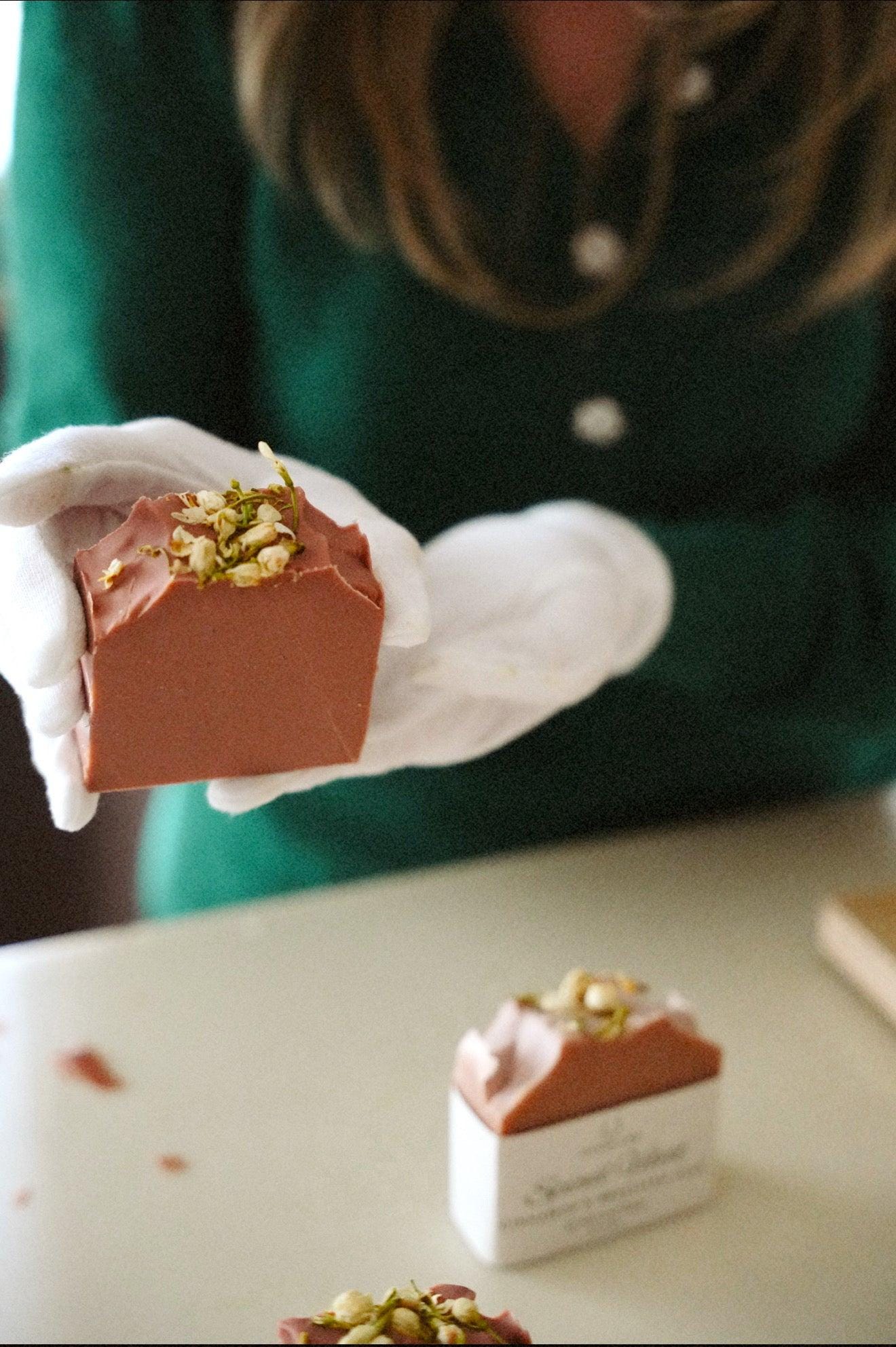 Spiced Velvet | Revitalizing Body Bar
