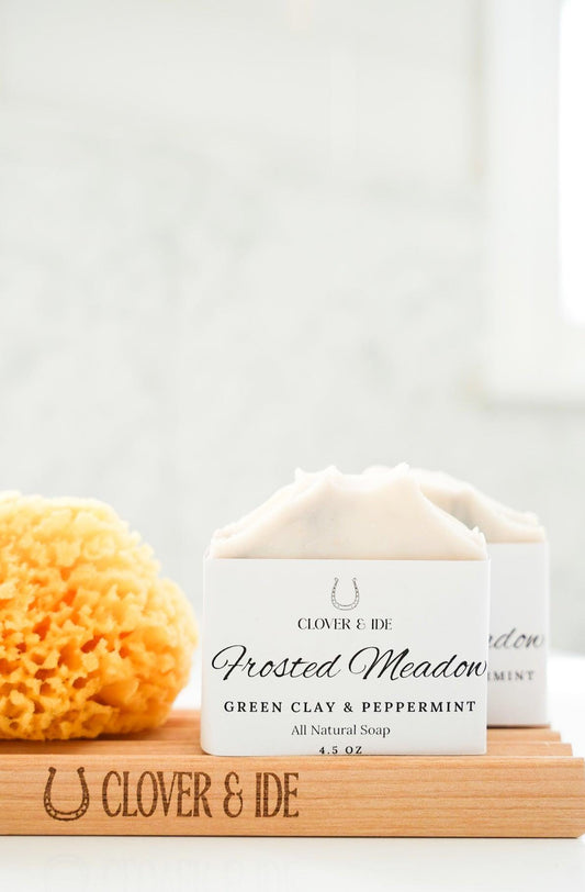 Frosted Meadow - Invigorating Body Bar