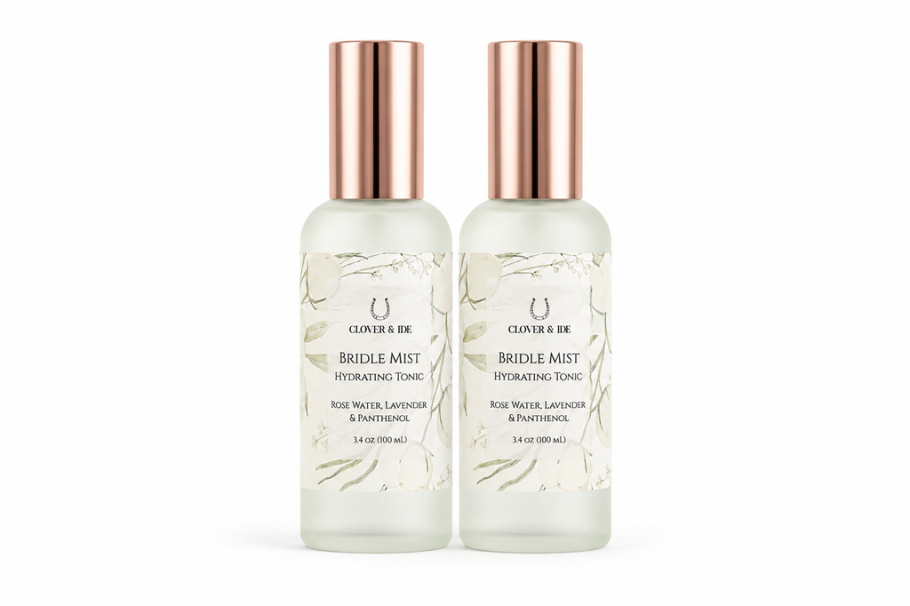 Bridle Mist – Hydrating Facial Toner with Panthenol