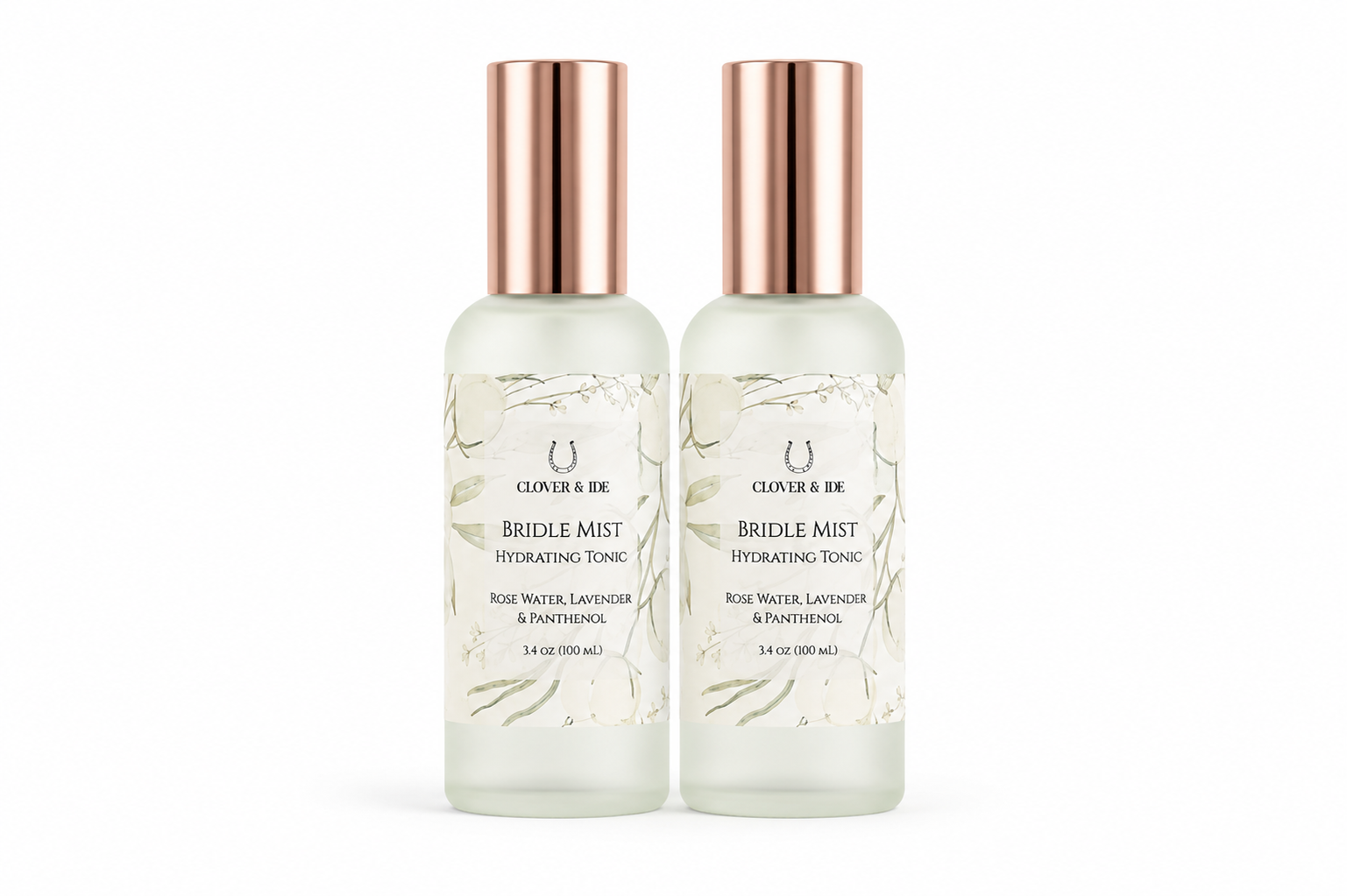 Bridle Mist – Hydrating Facial Toner with Panthenol