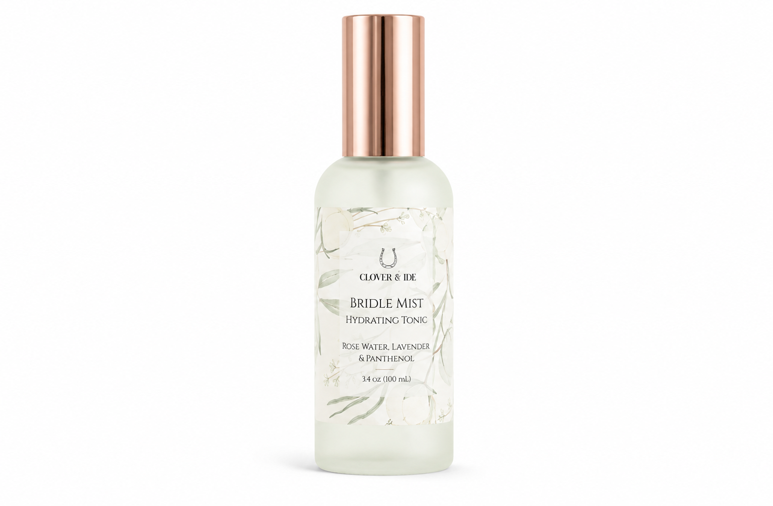 Bridle Mist – Hydrating Facial Toner with Panthenol