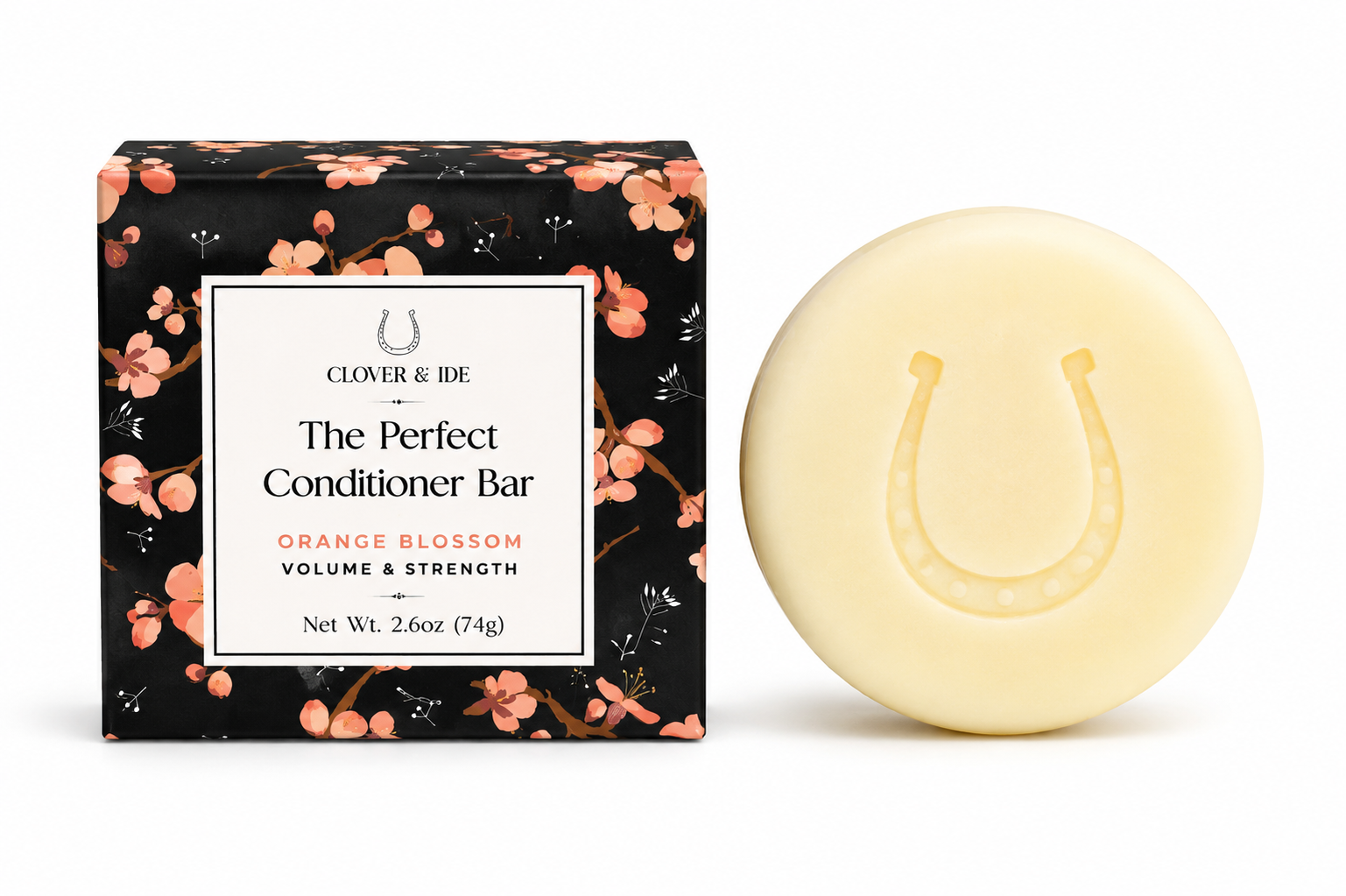 Perfect Conditioner Bar | Volume & Strength with Jojoba Oil