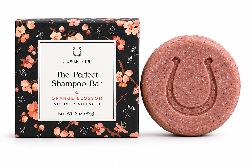 Perfect Shampoo Bar | Volume & Strength with Rice Protein
