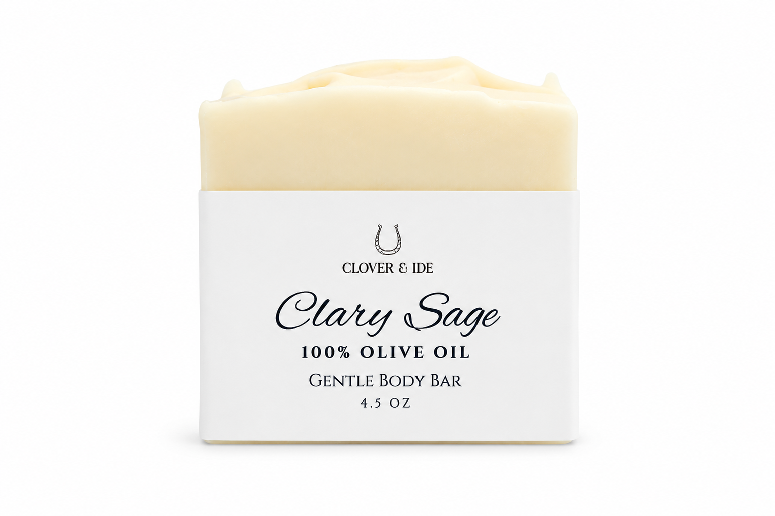 Clary Sage | Gentle Body Bar