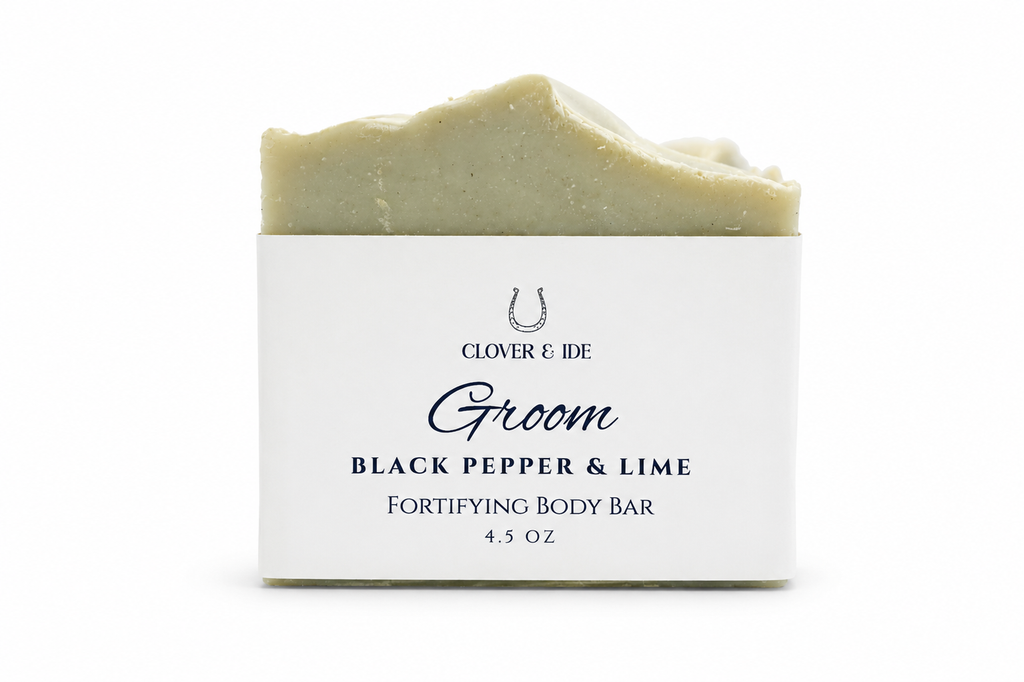 Groom | Fortifying Body Bar