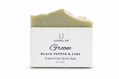 Groom | Fortifying Body Bar
