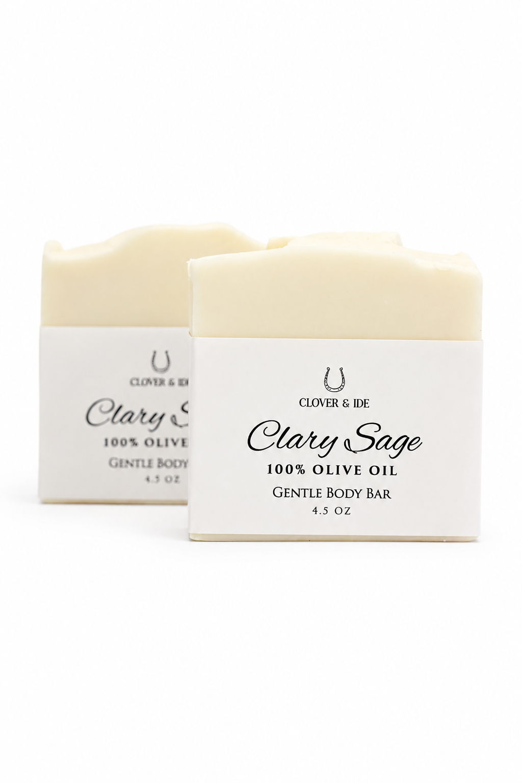 Clary Sage | Gentle Body Bar
