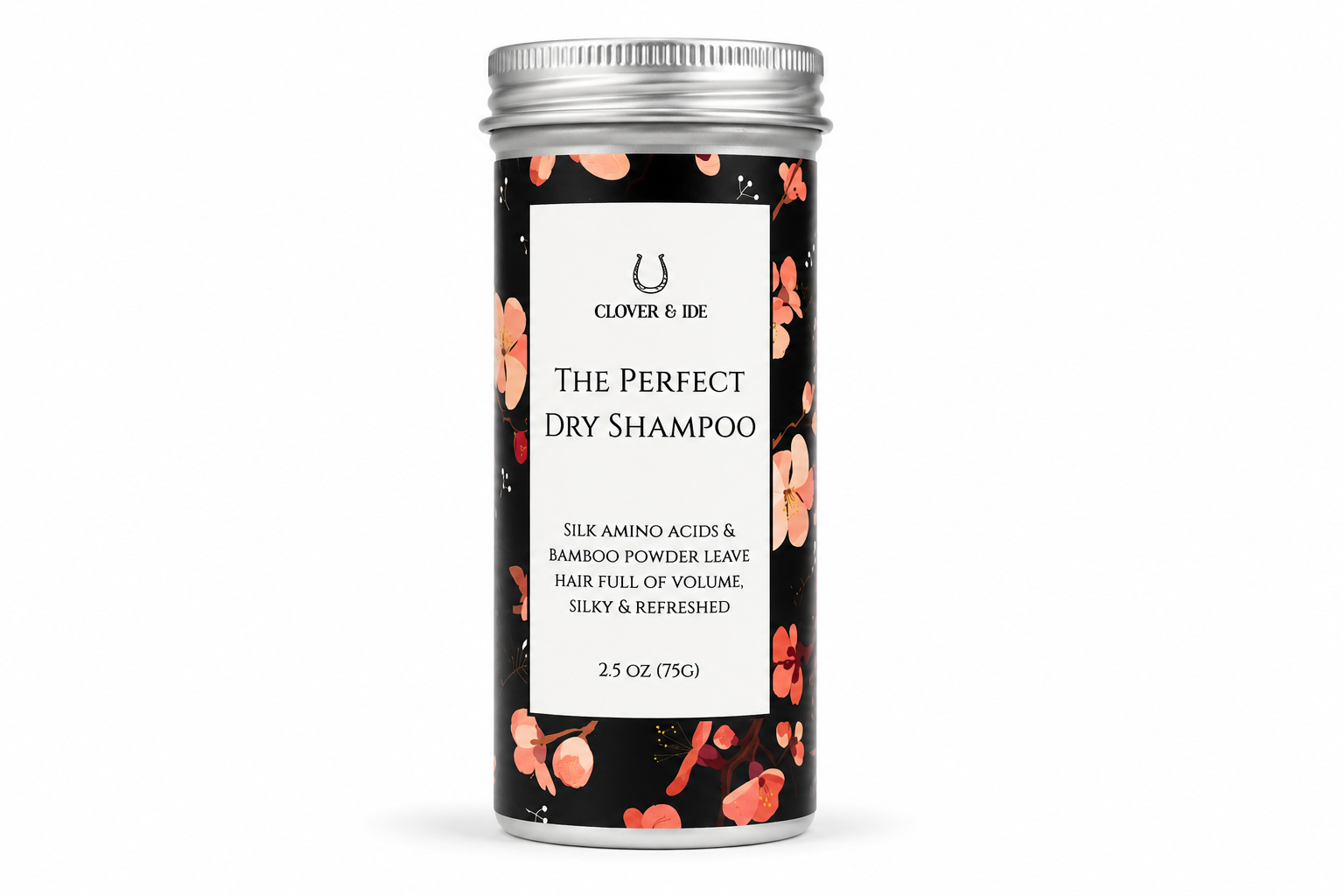 The Perfect Dry Shampoo